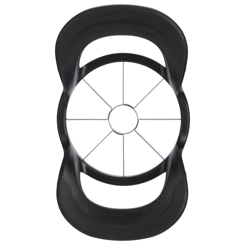 Apple Corer Slicer - 8-Wedge Stainless Steel Apple Slicer and