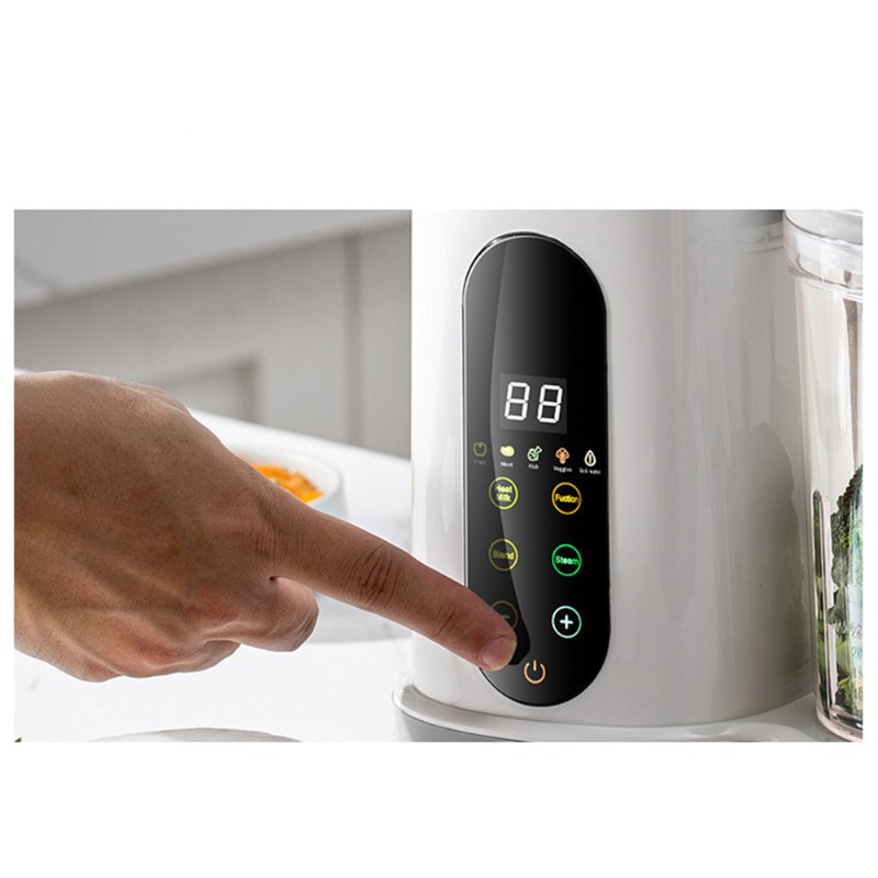 Kitchen Gadgets Uk - 【KITCHEN GADGET】Automatic For Infants Baby Food