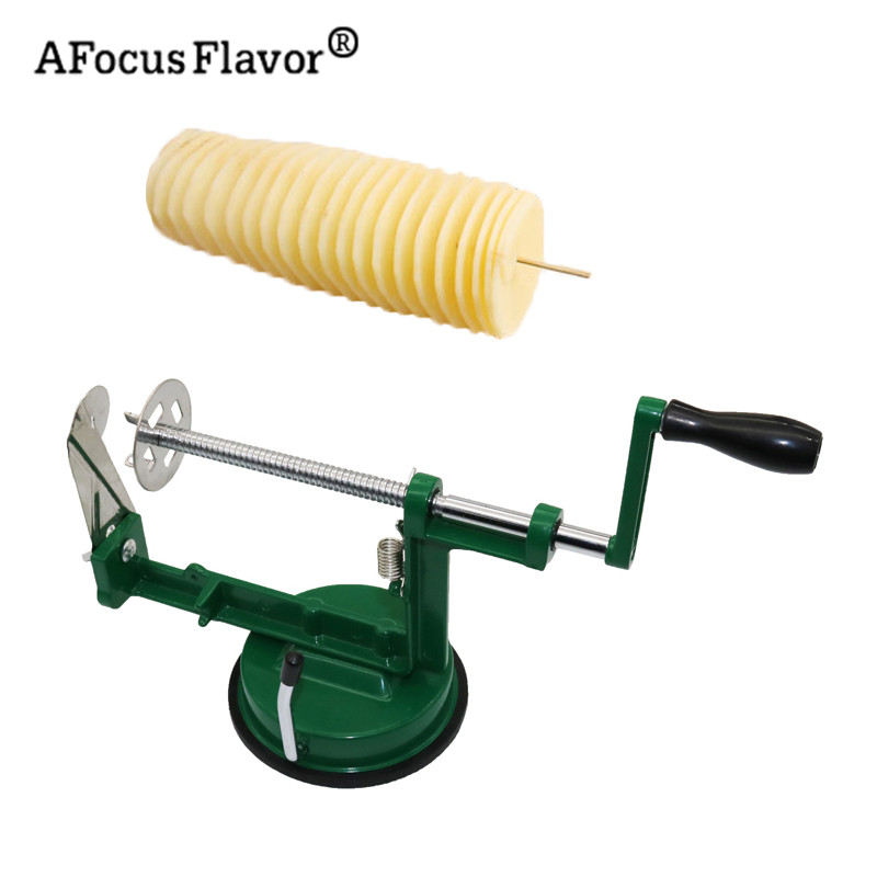 Apple Corer Slicer - 1 Pc Potato Twister Potato Slicer