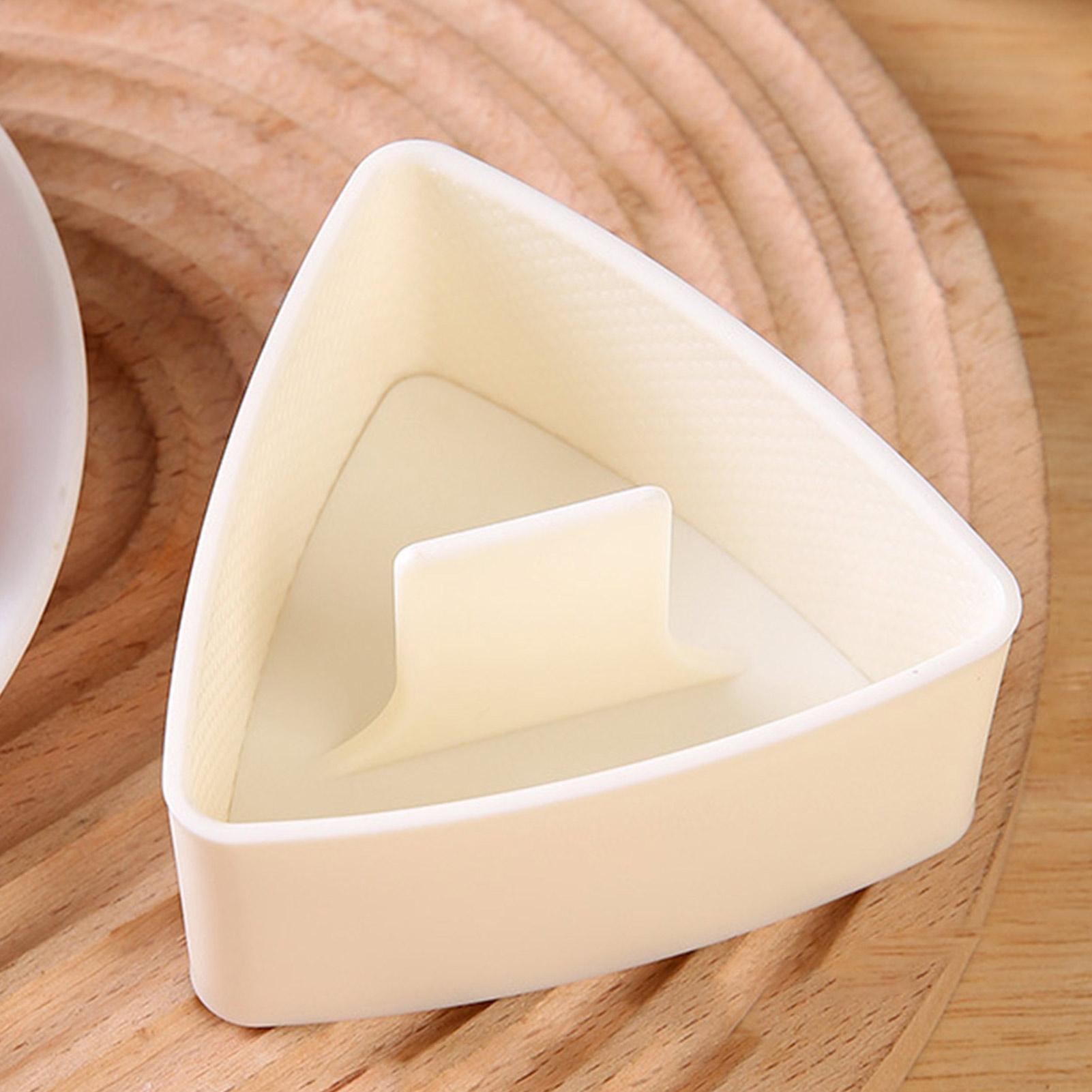 Kitchen Gadgets Dropshipping - Sushi Mold Triangle Mould Onigiri Rice