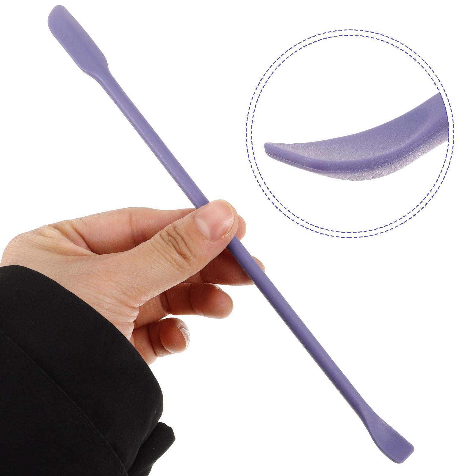 Silicone Spatula Set - 3Pcs Silicone Spatula Set Mini Spatulas