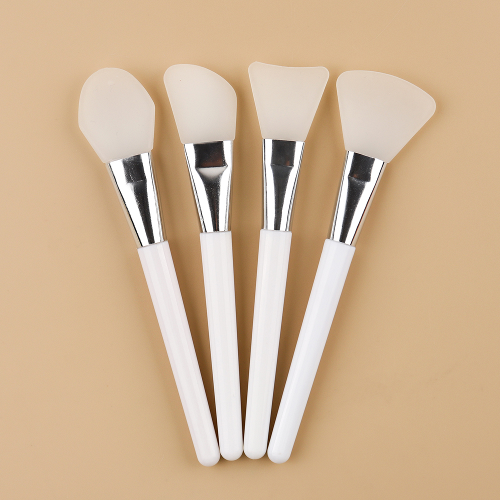 Silicone Spatula Set - Silicone Craft Brush, Spatula Mixed Media
