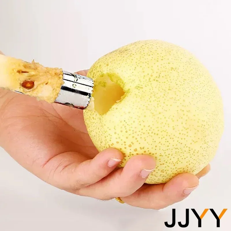JJYY Stainless Steel Fruit Cor - Apple Corer Slicer avis et prix