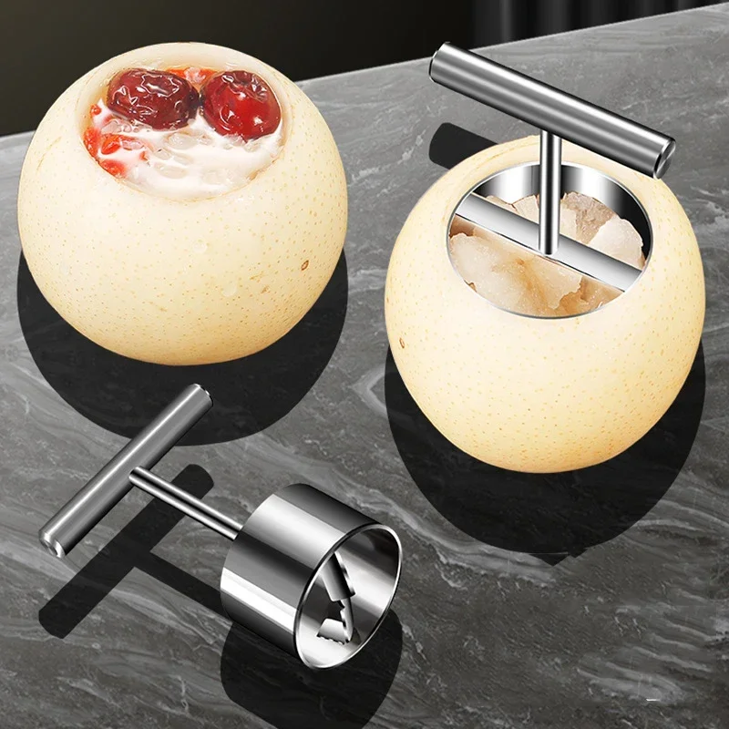 Fruit Core Digger Apple Pear C - Apple Corer Slicer avis et prix
