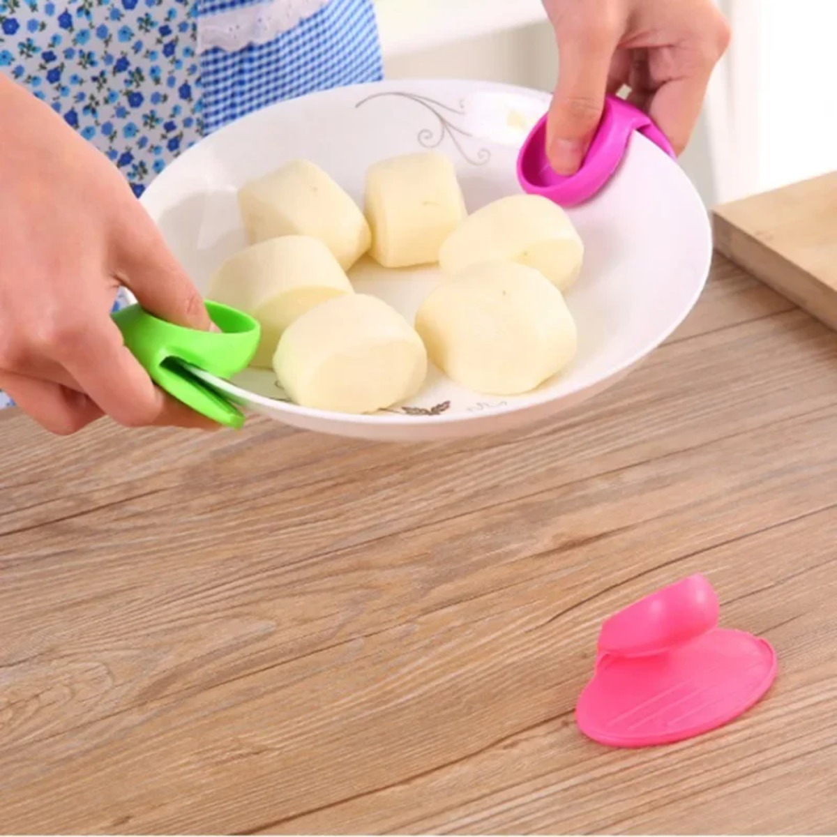 4PCS Multi-use High Temperatur - Kitchen Gadgets Popular avis et prix