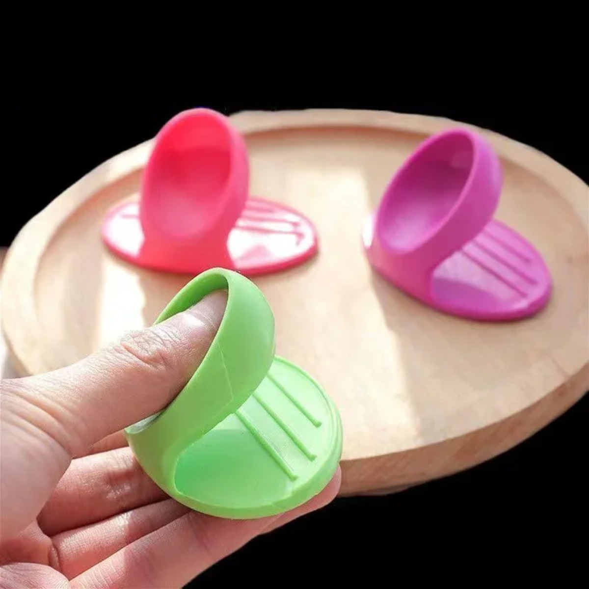 4PCS Multi-use High Temperatur - Kitchen Gadgets Popular avis et prix