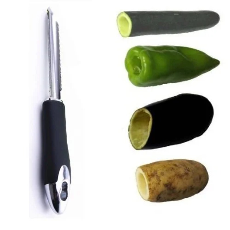 1PC Portable Stainless Steel F - Apple Corer Slicer avis et prix
