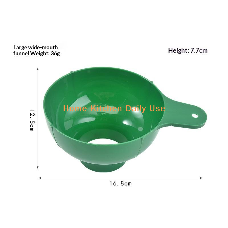 2pcs/set High-end Wide Mouth F - Kitchen Gadgets Popular avis et prix