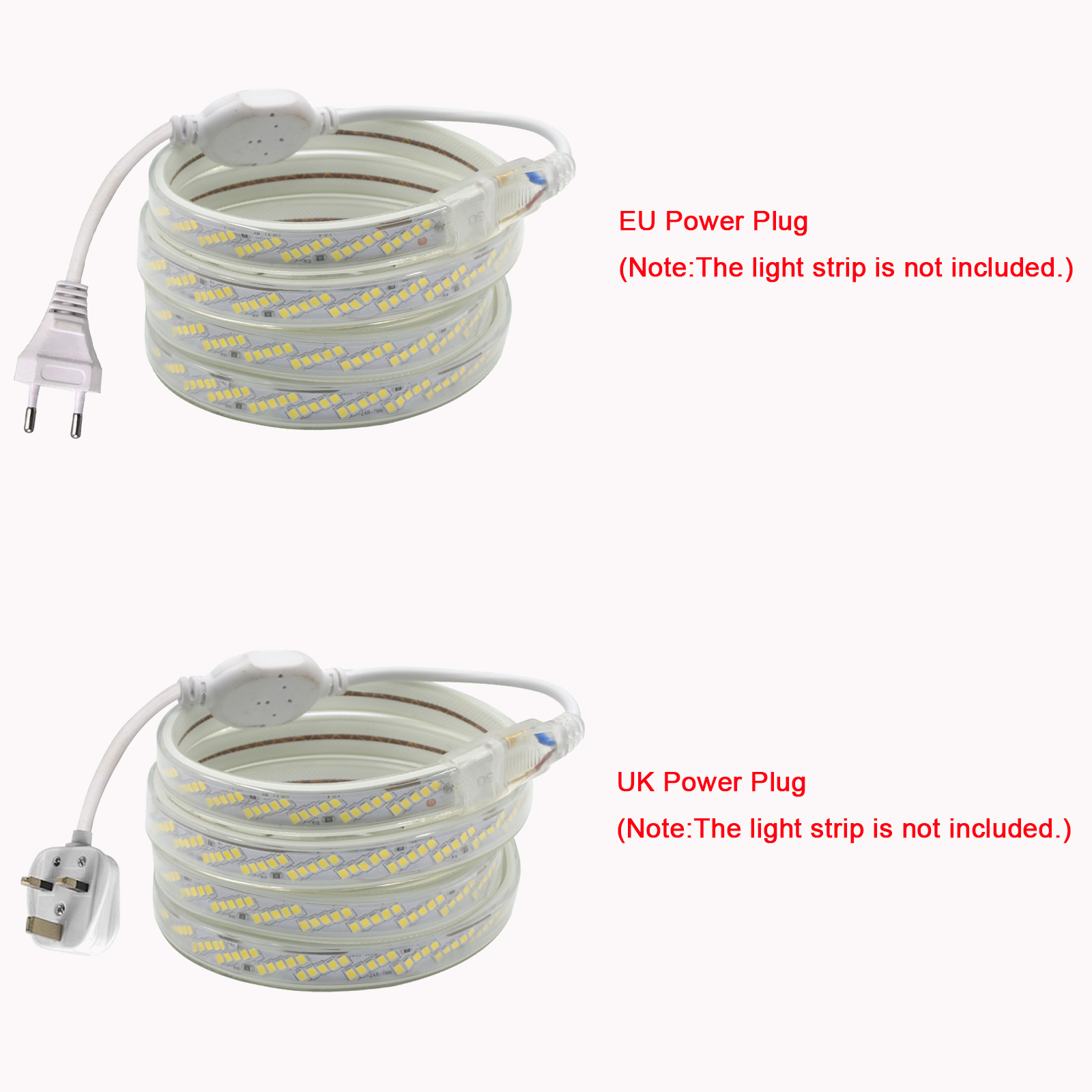 220V 230V COB LED Strip Light  - Kitchen Gadgets Uk avis et prix