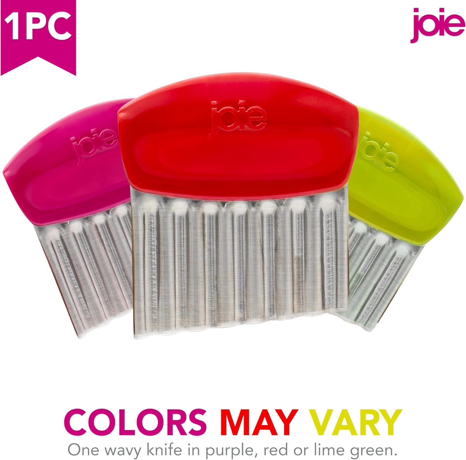 Crinkle Cutter Knife, Wavy Sli - Kitchen Gadgets Images avis et prix