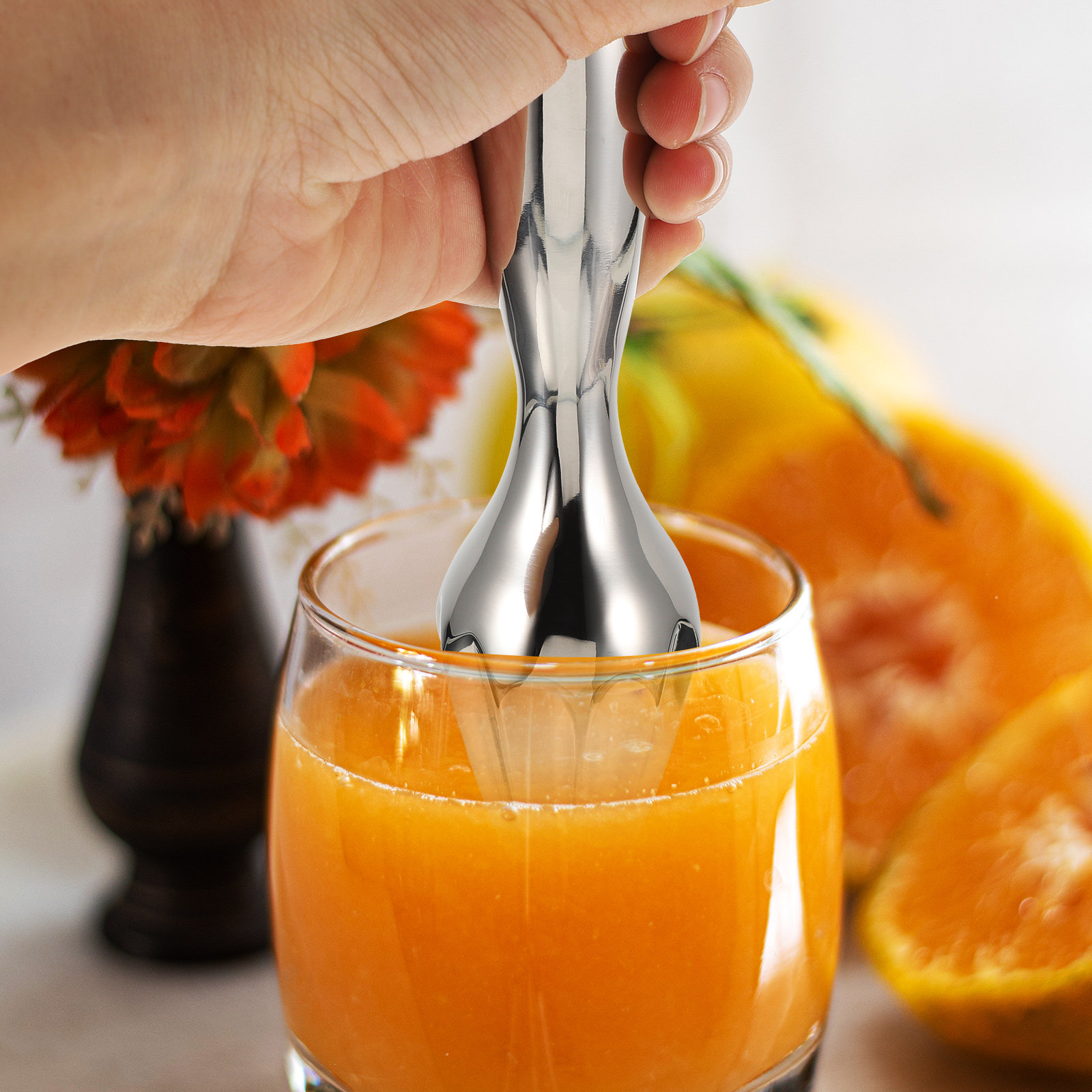 1Pcs Manual Fruit Reamer Hand  - Kitchen Hand Gadgets avis et prix
