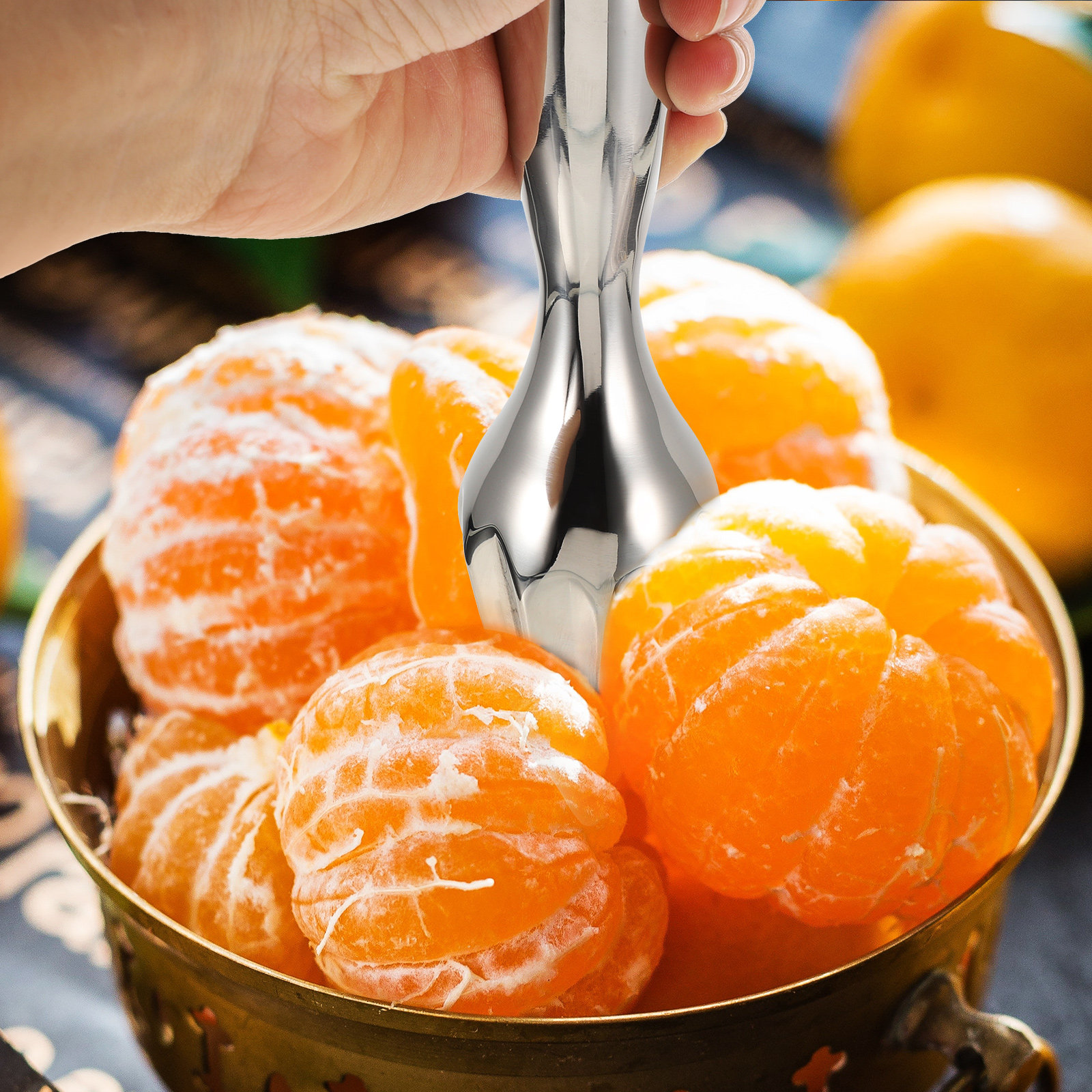 1Pcs Manual Fruit Reamer Hand  - Kitchen Hand Gadgets avis et prix
