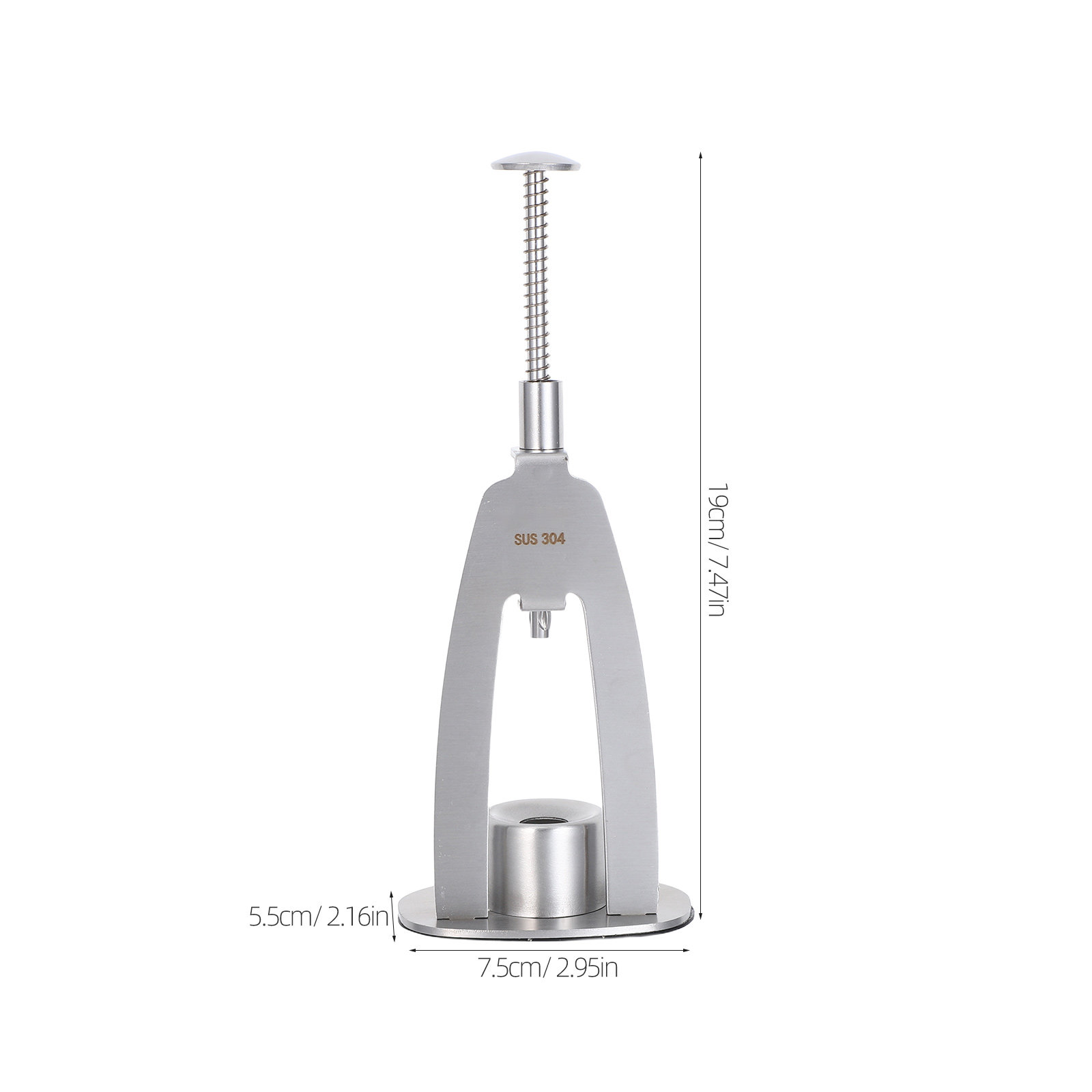 Red Dates Corer Jujube Pitter  - Kitchen Gadgets Tools avis et prix