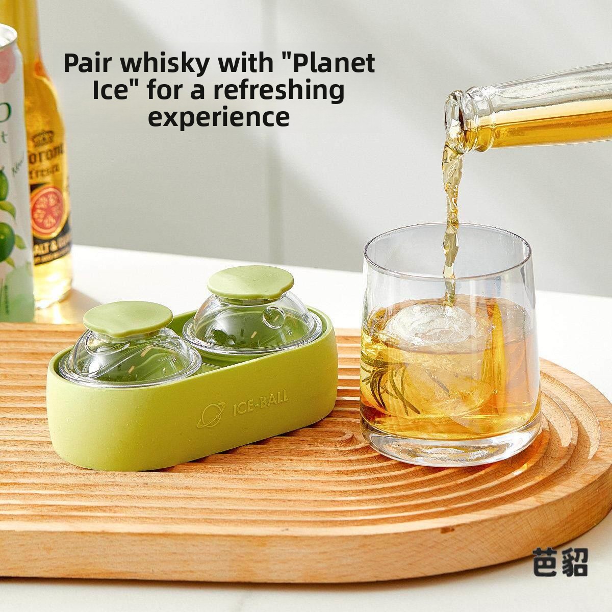 Food Grade Silicone Ice Cubes  - Kitchen Gadgets Popular avis et prix