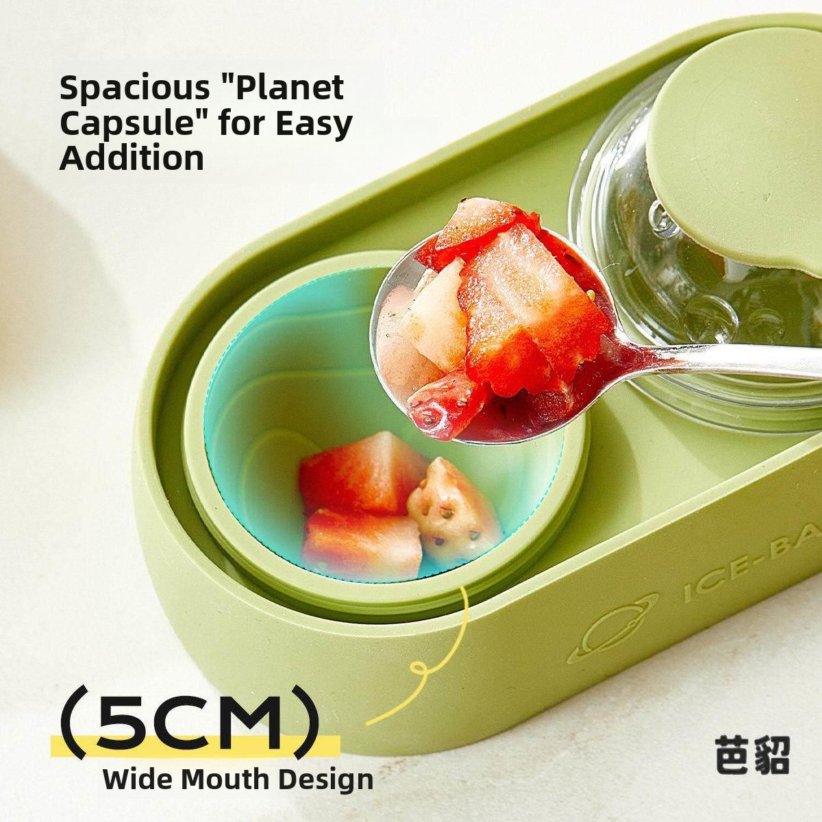 Food Grade Silicone Ice Cubes  - Kitchen Gadgets Popular avis et prix