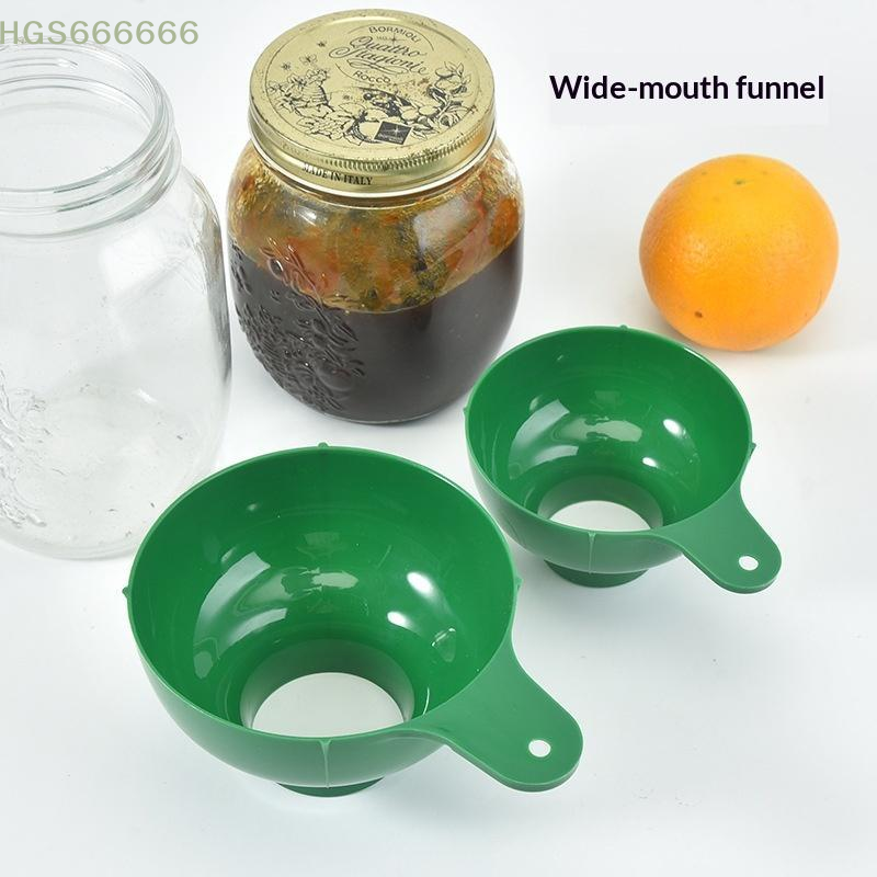 2pcs/set High-end Wide Mouth F - Kitchen Gadgets Popular avis et prix