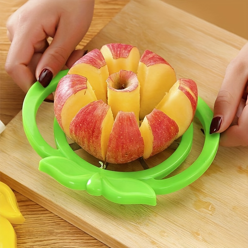 Apple Cutter, Stainless steel  - Apple Corer Slicer avis et prix