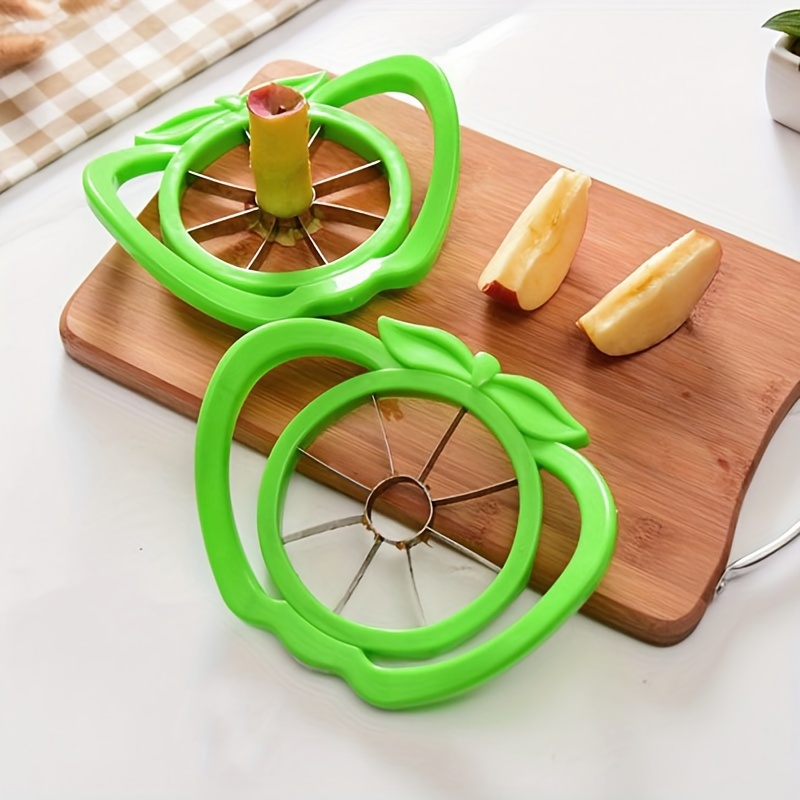 Apple Cutter, Stainless steel  - Apple Corer Slicer avis et prix