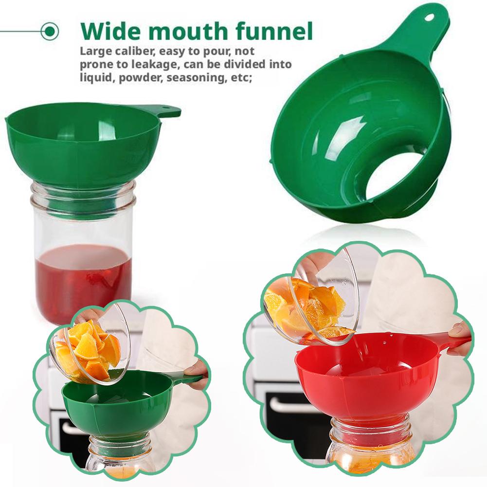 High-end Wide Mouth Funnel Pla - Kitchen Gadgets Popular avis et prix