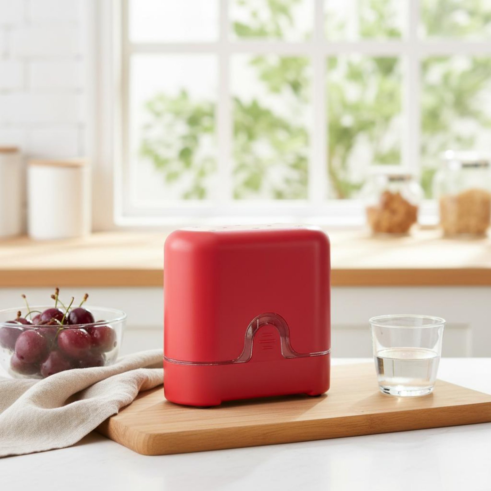 2-in-1 Cherry Pitter and Cutte - Kitchen Gadgets Tools avis et prix