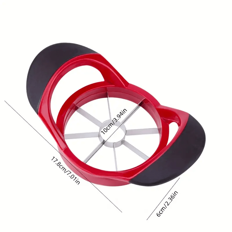 1pc Large Stainless Steel Appl - Apple Corer Slicer avis et prix