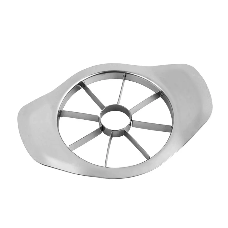 Stainless Steel Fruit Splitter - Apple Corer Slicer avis et prix