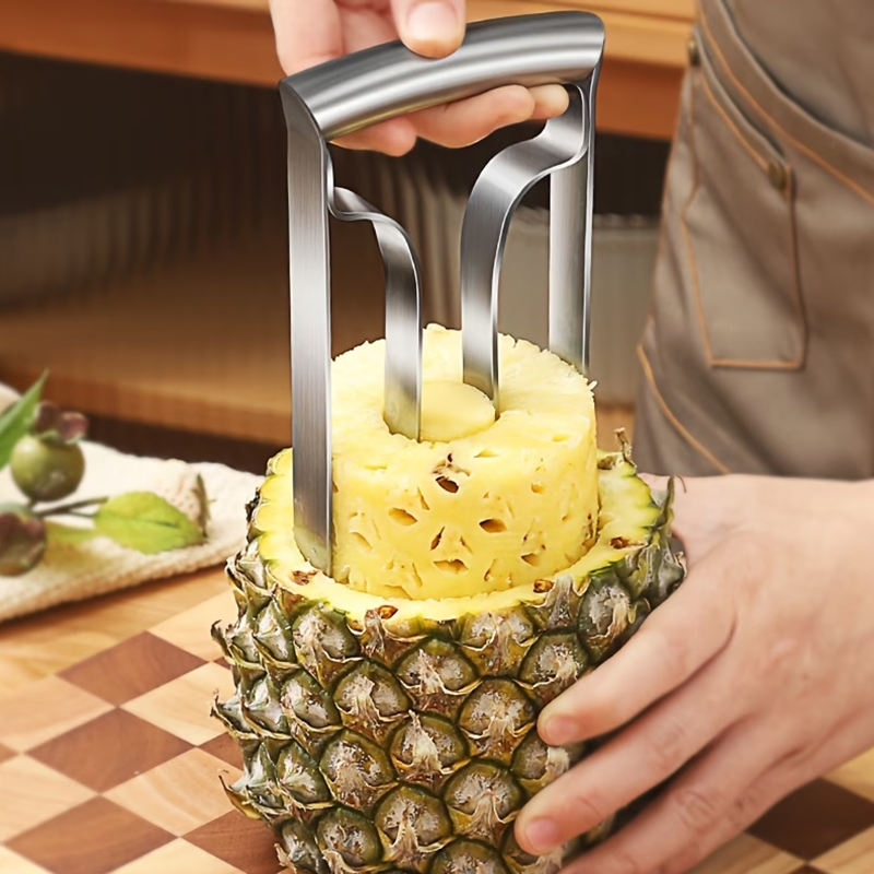 Pineapple Peeler Pineapple Cor - Kitchen Gadgets Tools avis et prix