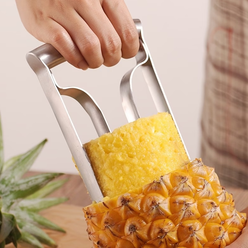 Pineapple Peeler Pineapple Cor - Kitchen Gadgets Tools avis et prix
