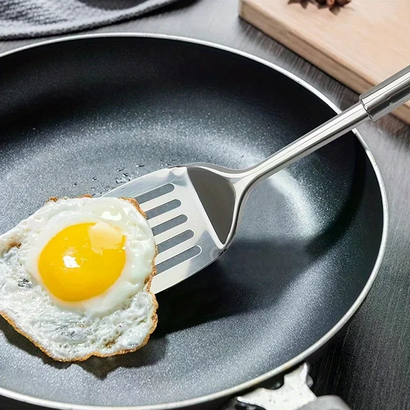 Stainless Steel Wok Spatula Me - Kitchen Gadgets Dropshipping avis et prix