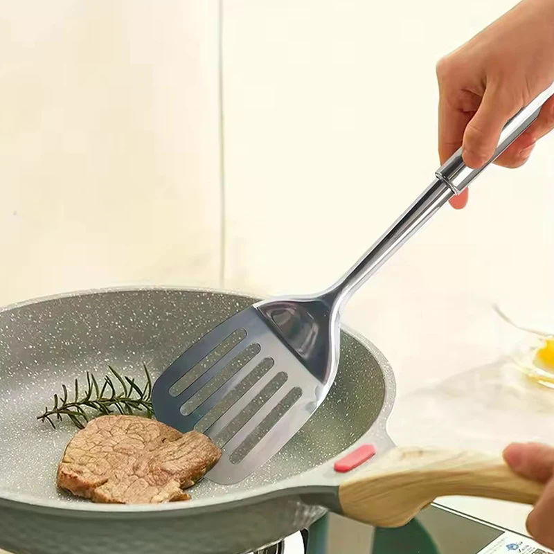 Stainless Steel Wok Spatula Me - Kitchen Gadgets Dropshipping avis et prix
