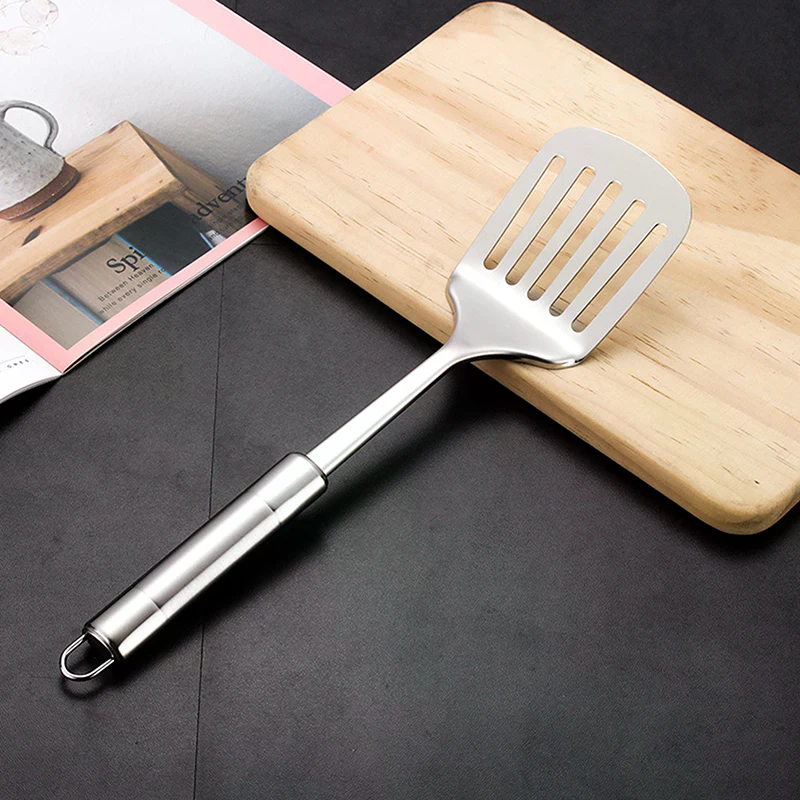 Stainless Steel Wok Spatula Me - Kitchen Gadgets Dropshipping avis et prix