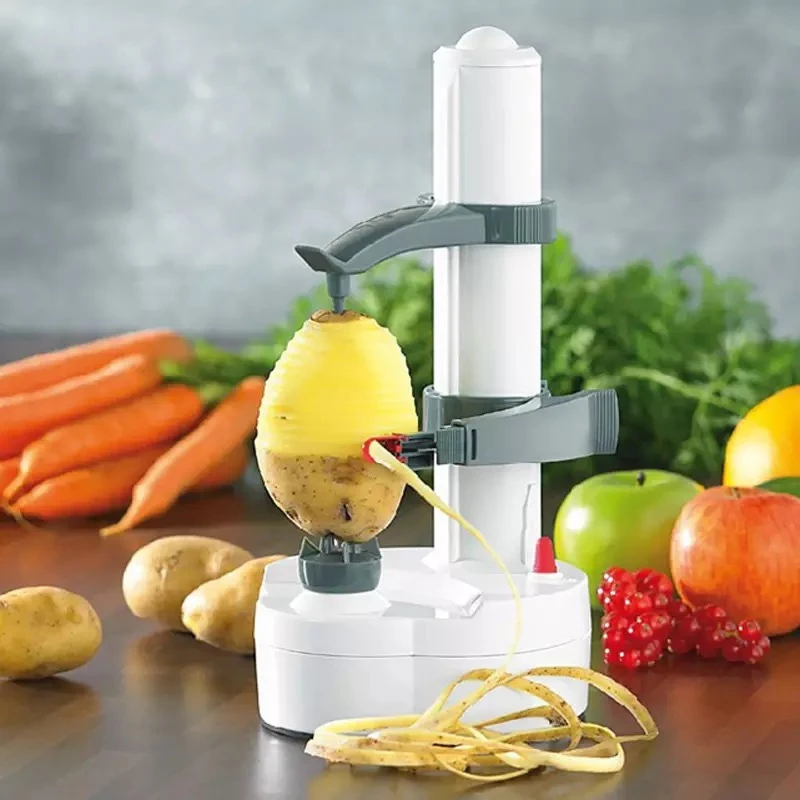 Automatic Rotating Apple Peele - Apple Corer Slicer avis et prix