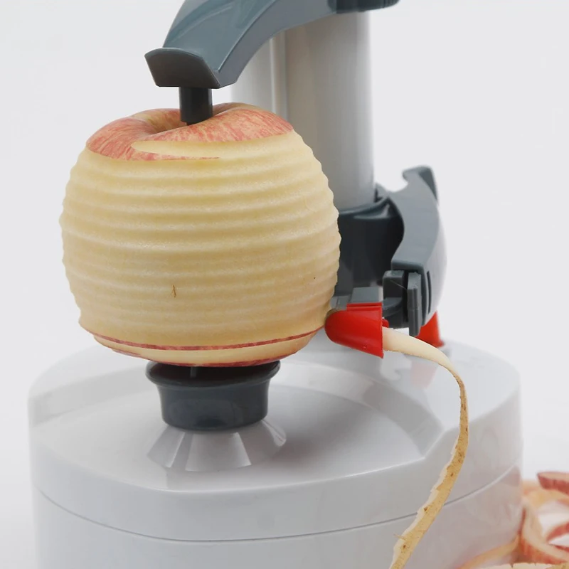 Automatic Rotating Apple Peele - Apple Corer Slicer avis et prix