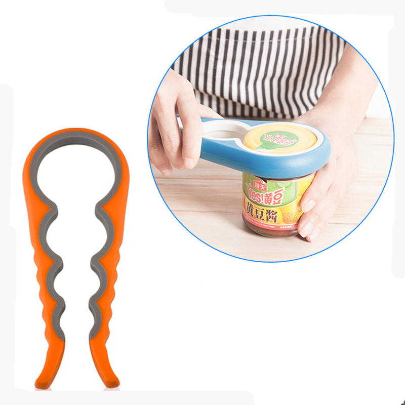 New 4 In 1 Gourd-shaped Screw  - Kitchen Gadgets Dropshipping avis et prix