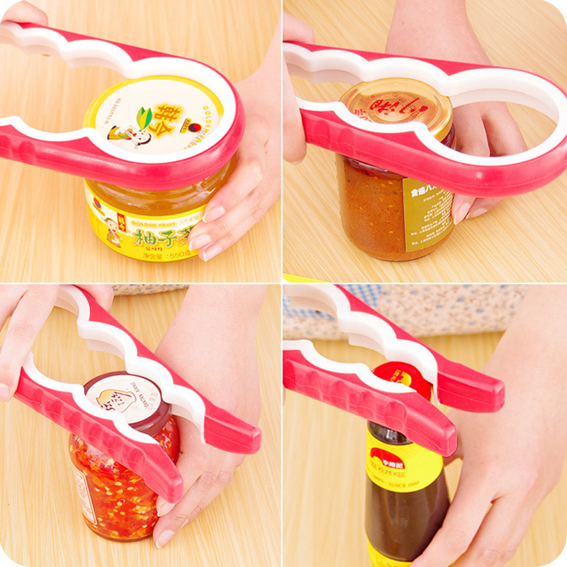 New 4 In 1 Gourd-shaped Screw  - Kitchen Gadgets Dropshipping avis et prix