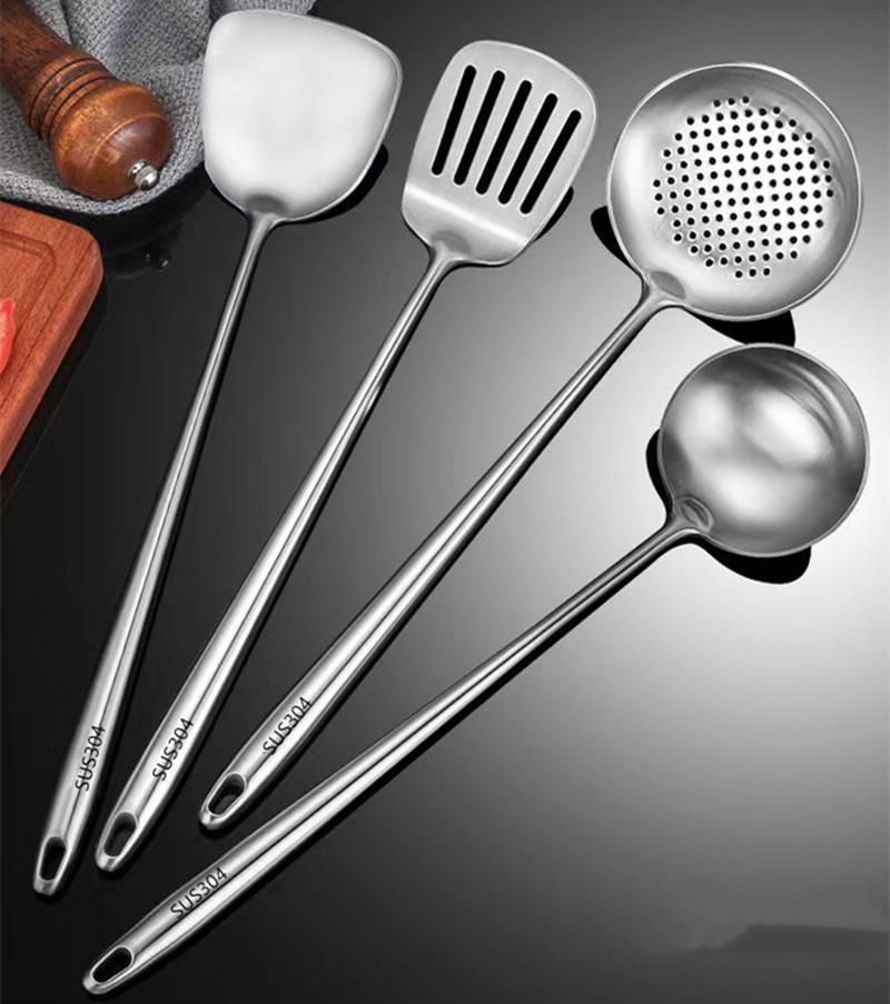 304 Stainless Steel Wok Spatul - Kitchen Gadgets Dropshipping avis et prix