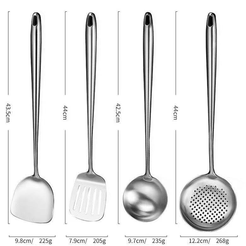 304 Stainless Steel Wok Spatul - Kitchen Gadgets Dropshipping avis et prix