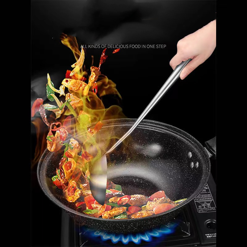 304 Stainless Steel Wok Spatul - Kitchen Gadgets Dropshipping avis et prix