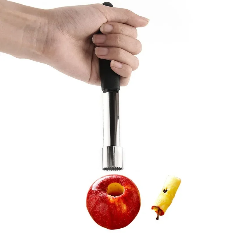 Stainless Steel Apple Corer Re - Apple Corer Slicer avis et prix