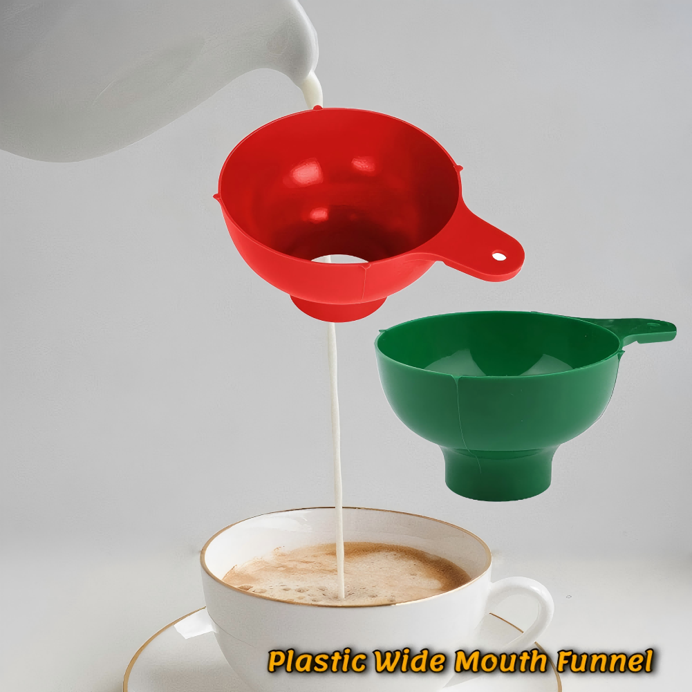 High-end Wide Mouth Funnel Pla - Kitchen Gadgets Popular avis et prix