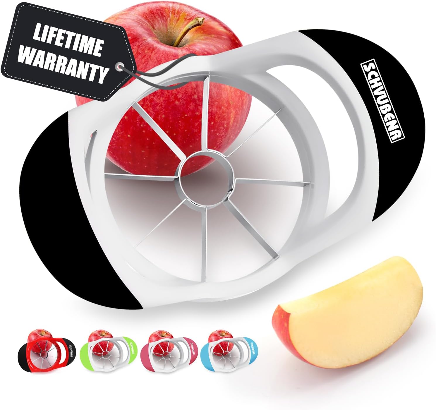 3.5 Inch Apple Slicer - Stainl - Apple Corer Slicer avis et prix