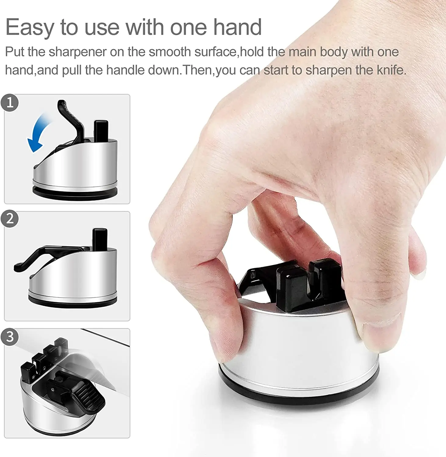 2025 New Hands Free Knife Shar - Kitchen Hand Gadgets avis et prix
