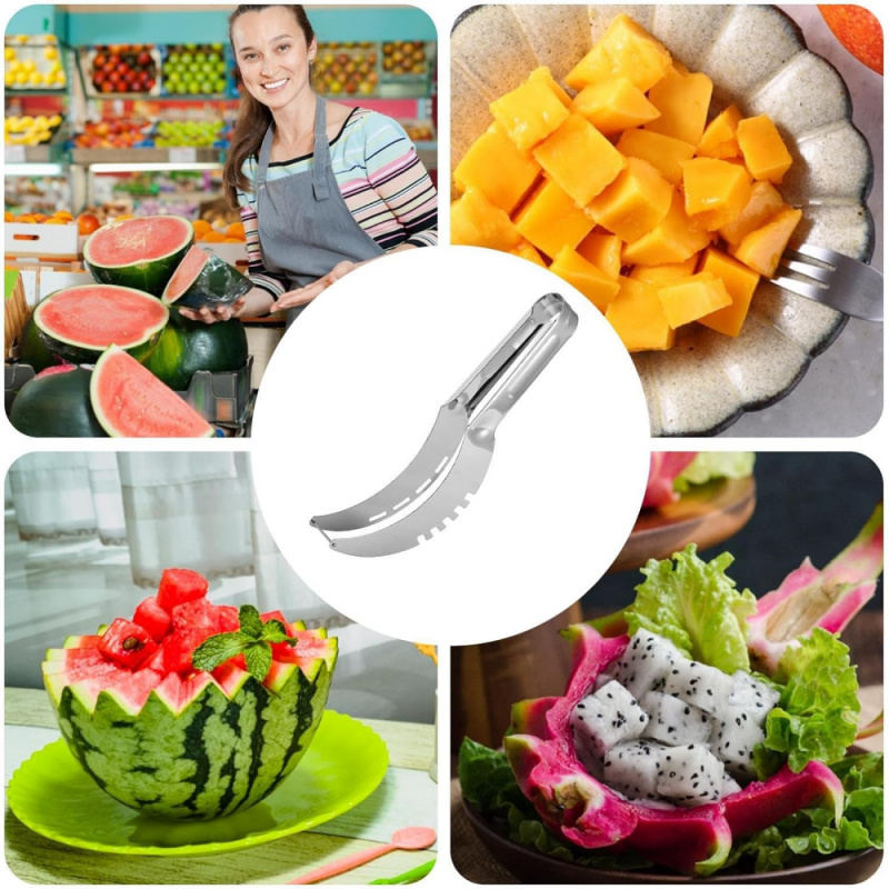 Watermelon Slicer Non-slip Pla - Kitchen Hand Gadgets avis et prix