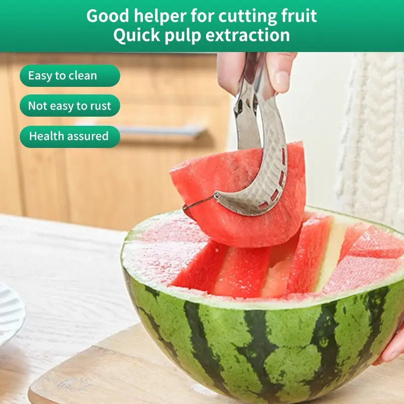 Watermelon Slicer Non-slip Pla - Kitchen Hand Gadgets avis et prix