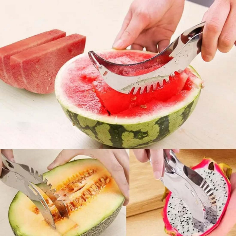 Watermelon Slicer Non-slip Pla - Kitchen Hand Gadgets avis et prix