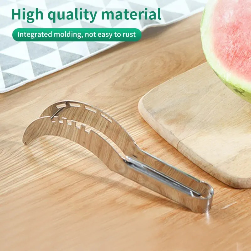 Watermelon Slicer Non-slip Pla - Kitchen Hand Gadgets avis et prix