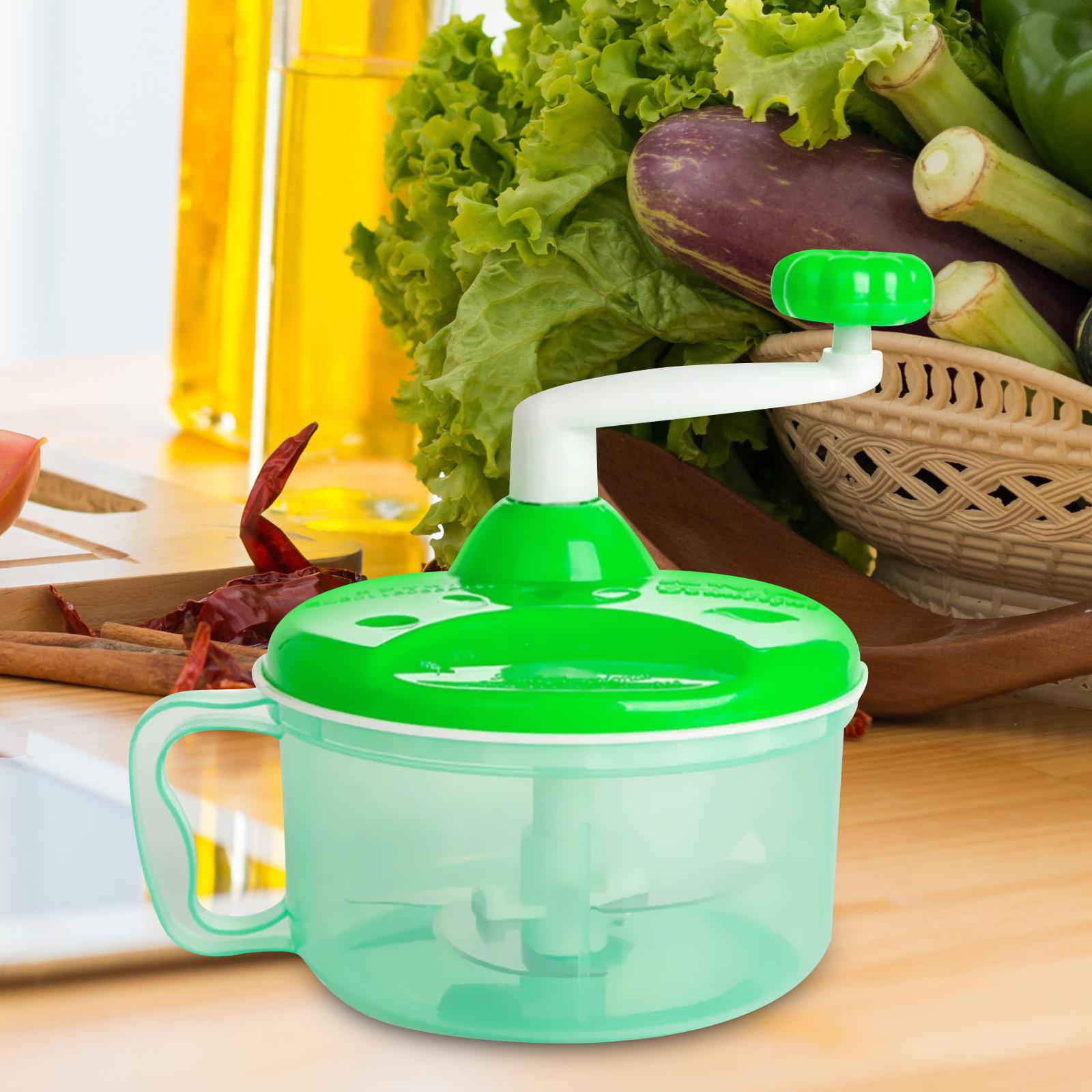 Hand Power Food Chopper Durabl - Kitchen Hand Gadgets avis et prix