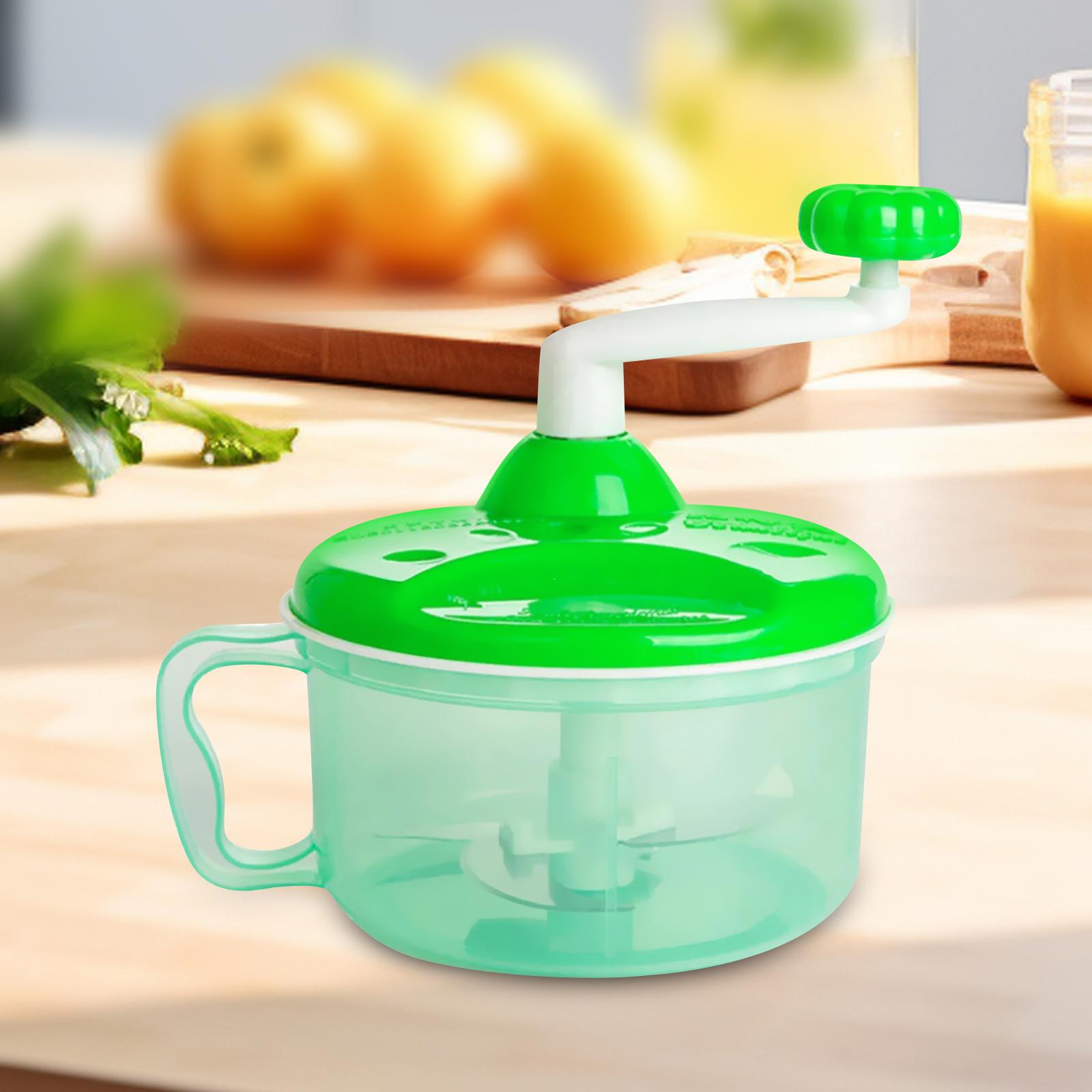 Hand Power Food Chopper Durabl - Kitchen Hand Gadgets avis et prix