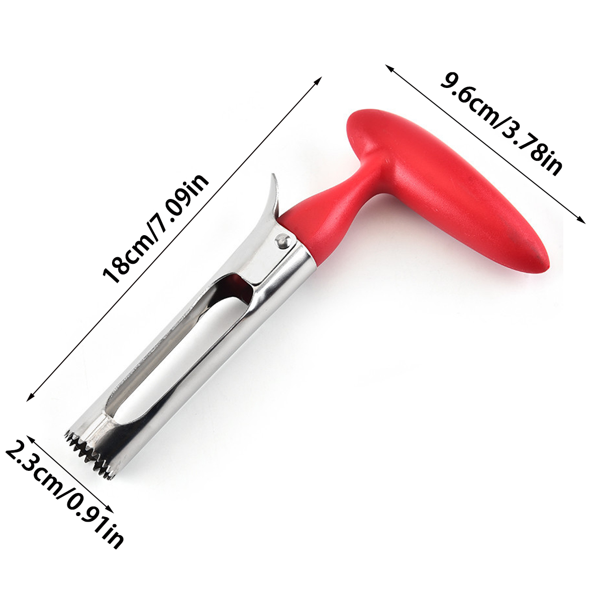 1Pcs Stainless Steel Apple Cor - Kitchen Gadgets In avis et prix