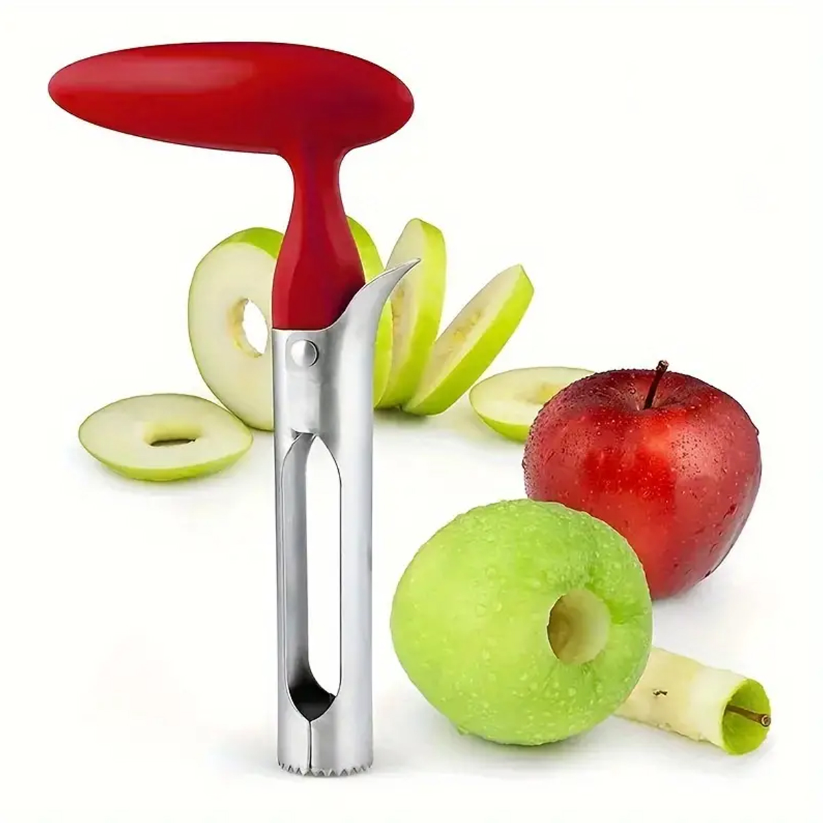 1Pcs Stainless Steel Apple Cor - Kitchen Gadgets In avis et prix